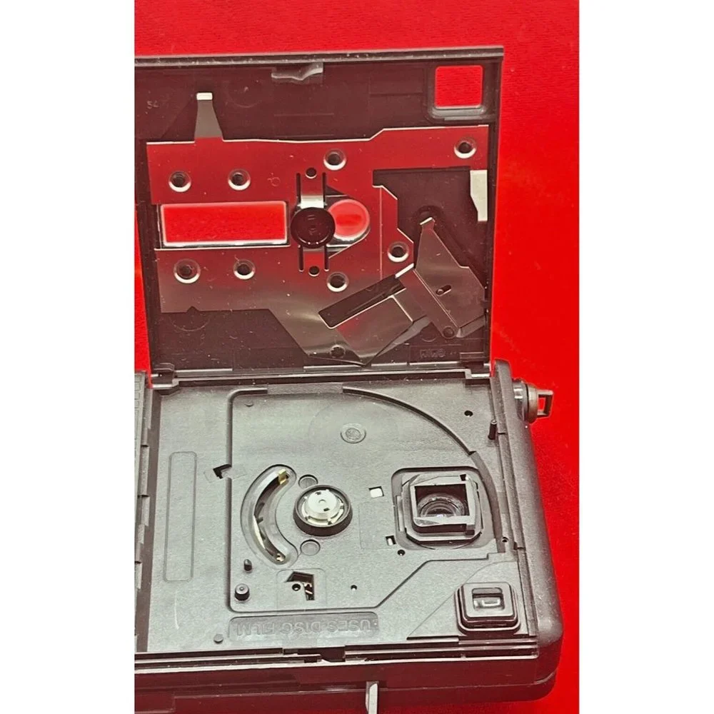 Kodak vintage disc